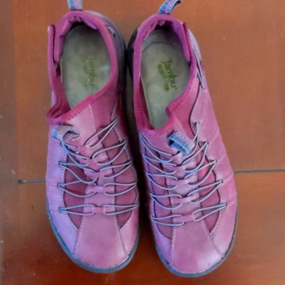 Jambu Shoes - Jambu maroon all terrain shoes
